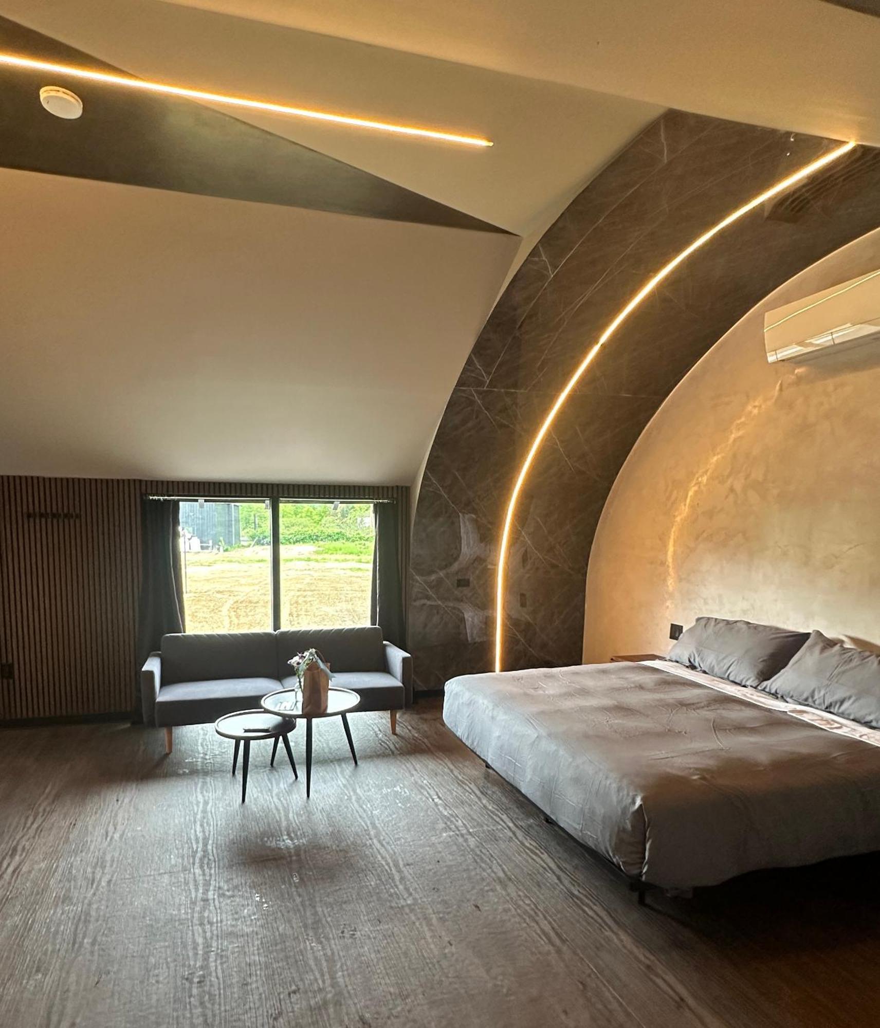 Emrose Luxury Cabins Brandon Стая снимка