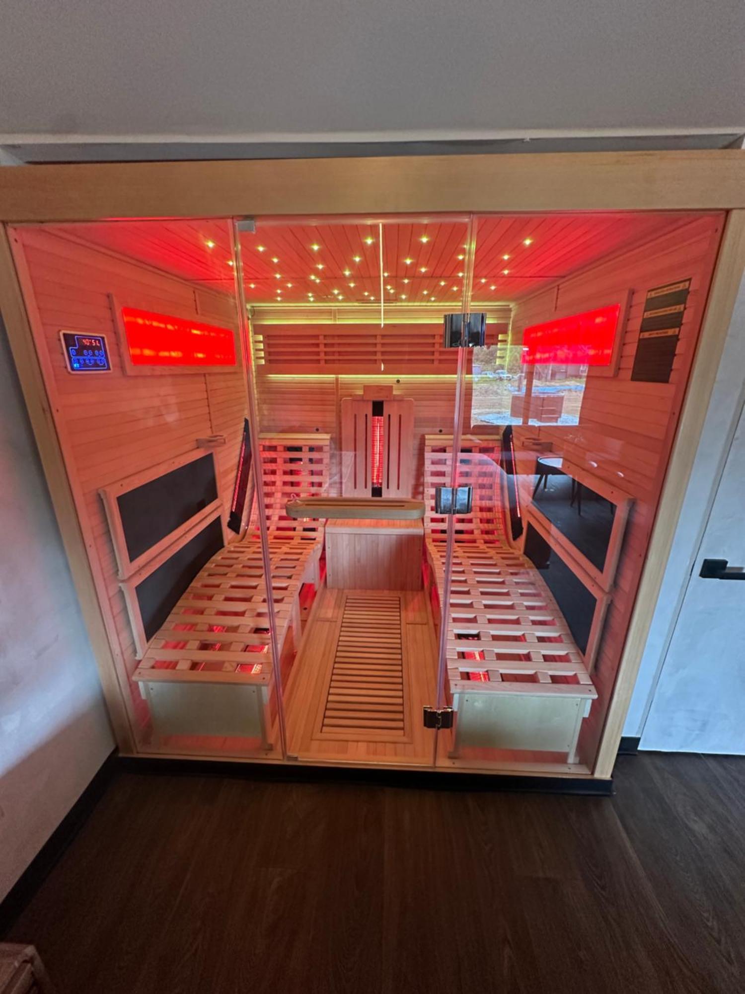 Emrose Luxury Cabins Brandon Стая снимка